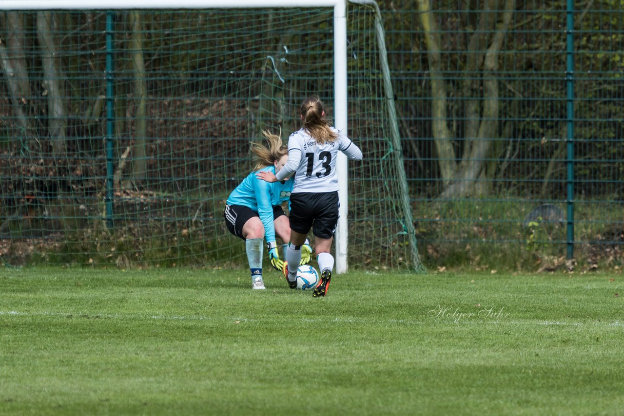 Bild 89 - Frauen SV Henstedt Ulzburg2 : TSV Schoenberg : Ergebnis: Abbruch